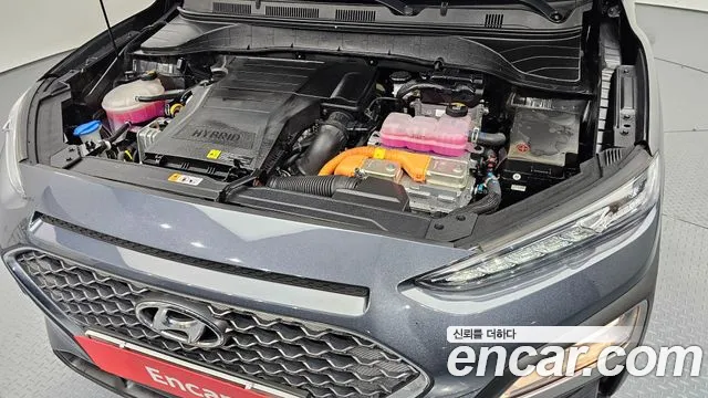 Hyundai Kona Hybrid id 2652180 из Кореи 16