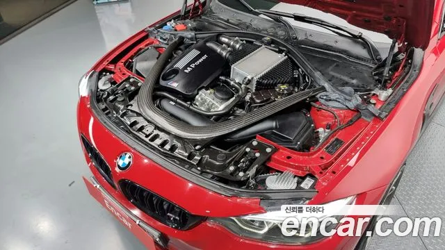 BMW M4 (F82) id 2755102 из Кореи 16