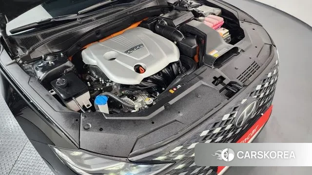 Hyundai The New Grandeur IG Hybrid id 3788470 из Кореи 16