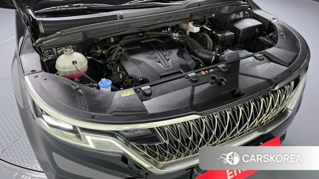 Kia Carnival 4th generation id 4382672 из Кореи 29