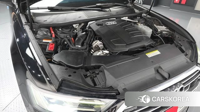 Audi A6 (C8) id 4324884 из Кореи 16