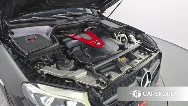 Mercedes-Benz GLC-Class X253 id 3530717 из Кореи 16