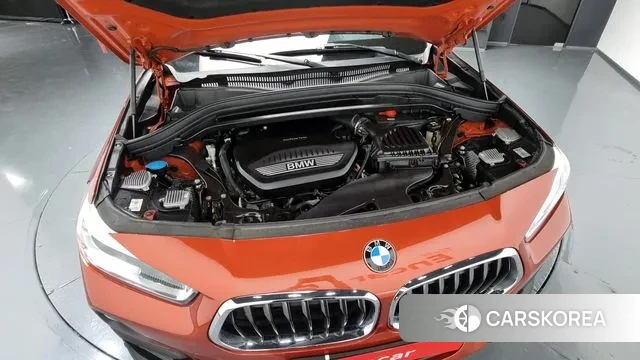 BMW X2 (F39) id 3368308 из Кореи 16