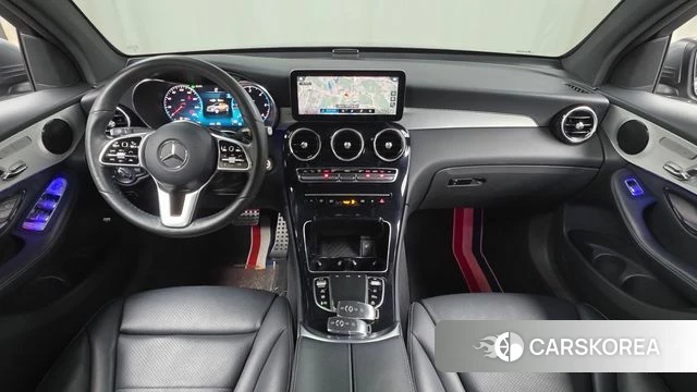 Mercedes-Benz GLC-Class X253 id 4632083 из Кореи 28