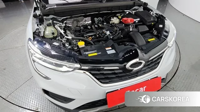 Renault Korea (Samsung) XM3 id 3028612 из Кореи 16