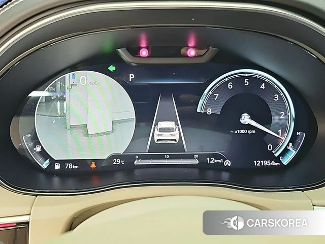 Genesis GV70 id 4745676 из Кореи 15