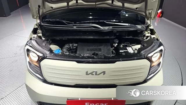 Kia The New Kia Ray id 3218275 из Кореи 16