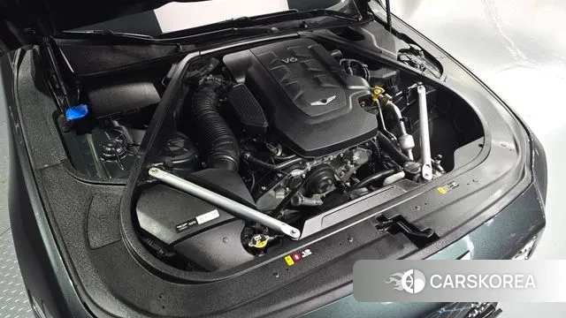 Genesis G90 id 3535779 из Кореи 16