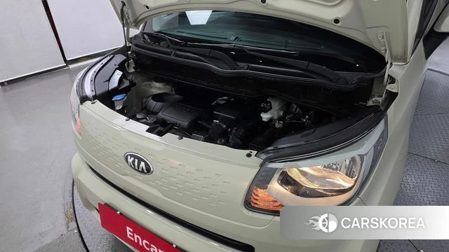 Kia The New Ray id 4944032 из Кореи 16