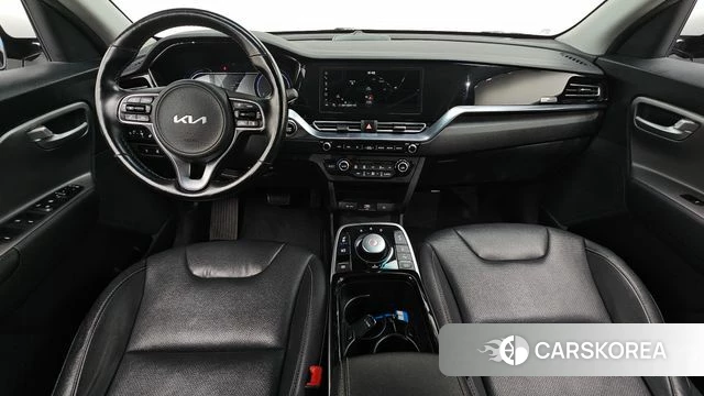 Kia Niro Plus id 4613422 из Кореи 27