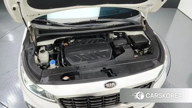 Kia The New Carnival id 3455175 из Кореи 16