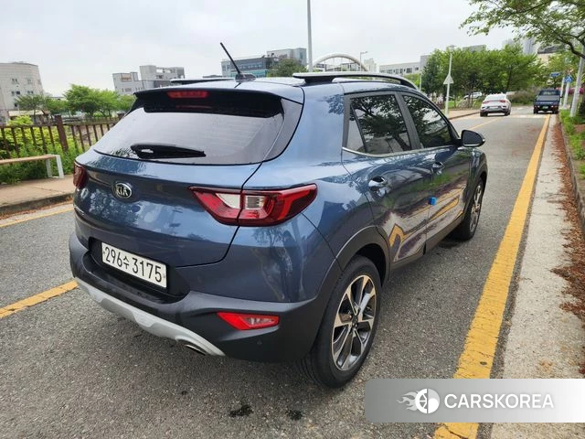 Kia Stonic id 4188595 из Кореи 10