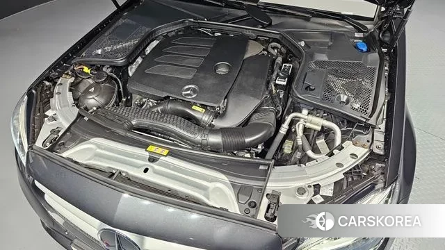 Mercedes-Benz C-Class W205 id 3302298 из Кореи 16