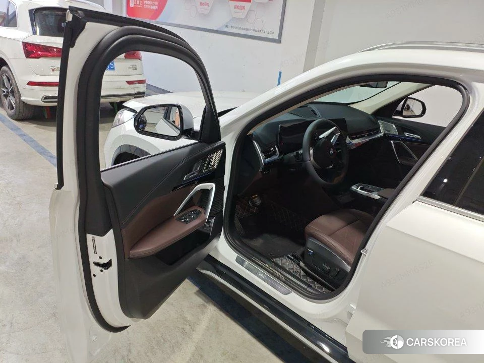 BMW X1 2023 Белый из Китая, фото 6