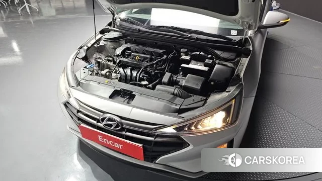 Hyundai The New Avante AD id 3356906 из Кореи 16