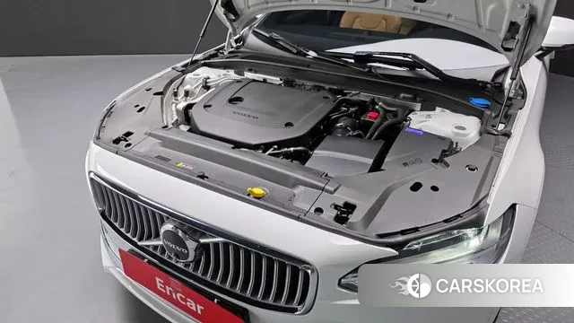 Volvo S90 id 3278457 из Кореи 16