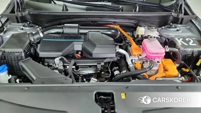 Kia Sportage 5th Generation Hybrid id 3838509 из Кореи 14