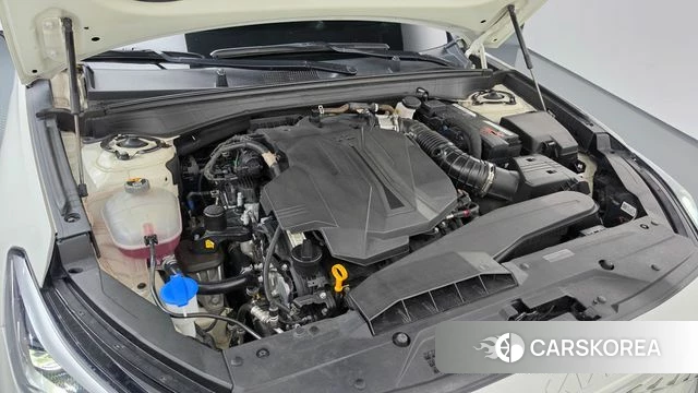 Kia K8 id 4711300 из Кореи 16