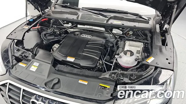 Audi Q5 (FY) id 2741915 из Кореи 16