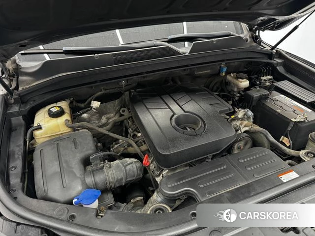 Ssangyong Rexton Sports id 4873206 из Кореи 16