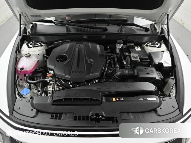 Hyundai Sonata D Edge (DN8) id 4578621 из Кореи 16