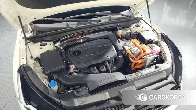 Kia K5 Hybrid 3rd Generation id 4337722 из Кореи 31