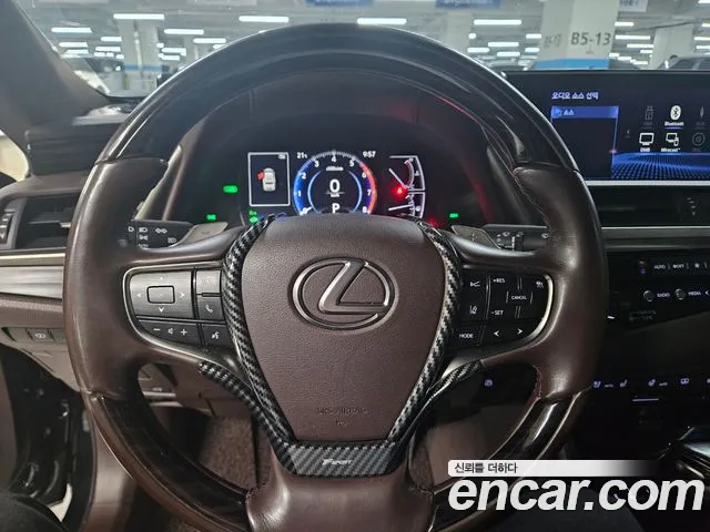 Lexus ES300h 7th generation id 2703049 из Кореи 6