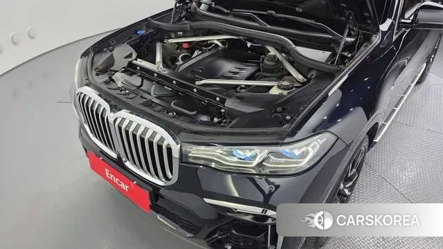 BMW X7 (G07) id 3788214 из Кореи 16