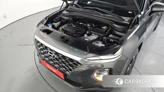 Hyundai Santa Fe TM id 3753951 из Кореи 16