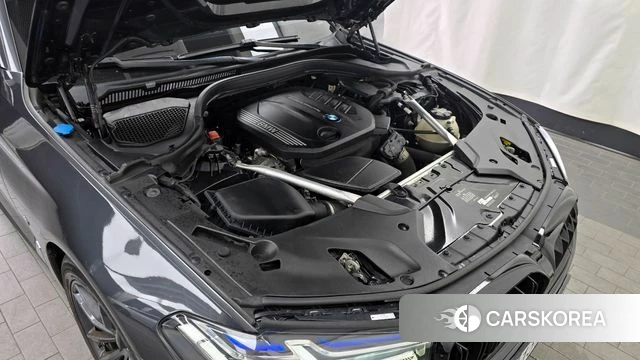 BMW 5 Series (G30) id 4245711 из Кореи 16