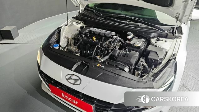 Hyundai Avante (CN7) id 3865560 из Кореи 16