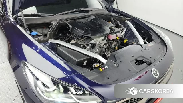 Kia Stinger Meister id 3023282 из Кореи 16