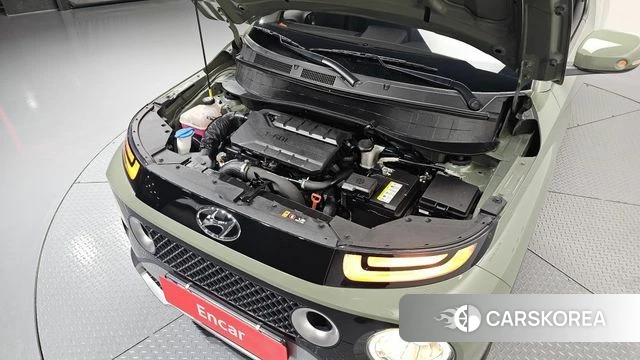 Hyundai Casper id 4898513 из Кореи 30