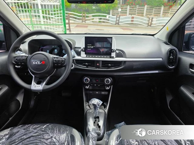 Kia The New Morning (JA) id 4342301 из Кореи 16