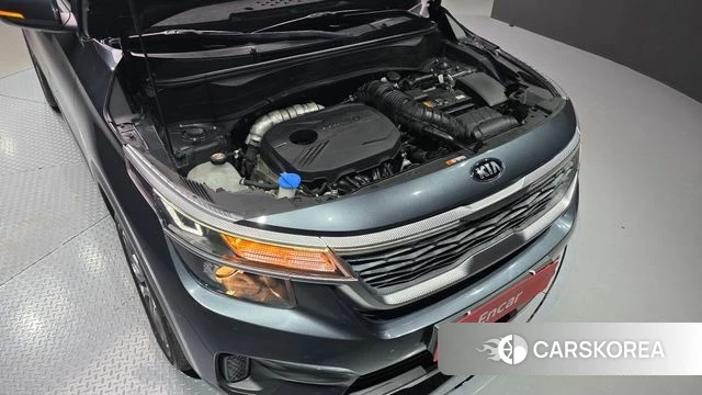 Kia Seltos id 4268925 из Кореи 26