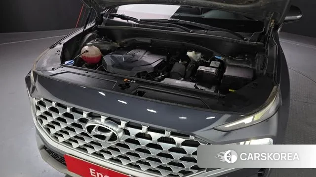 Hyundai The New Santa Fe id 3551586 из Кореи 16