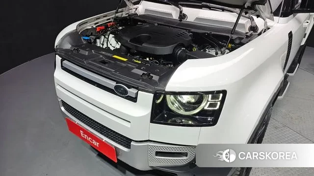 Land Rover Defender (L663) id 3560796 из Кореи 16