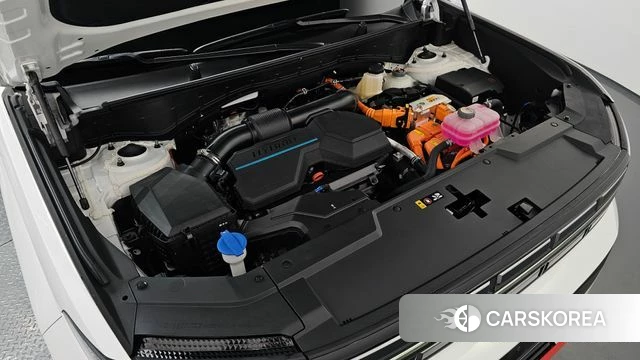 Hyundai Santa Fe (MX5) id 4421844 из Кореи 36