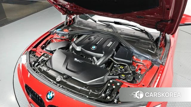 BMW 3 Series (F30) id 4882705 из Кореи 29