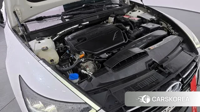 Hyundai Sonata (DN8) id 3526017 из Кореи 16