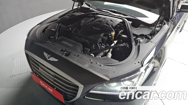 Genesis G80 id 2928012 из Кореи 16