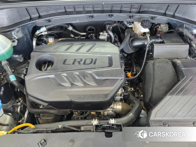 Hyundai All New Tucson id 4551535 из Кореи 14