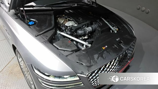 Genesis G80 (RG3) id 3800641 из Кореи 16