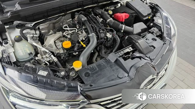 Renault Korea (Samsung) XM3 id 4698037 из Кореи 16