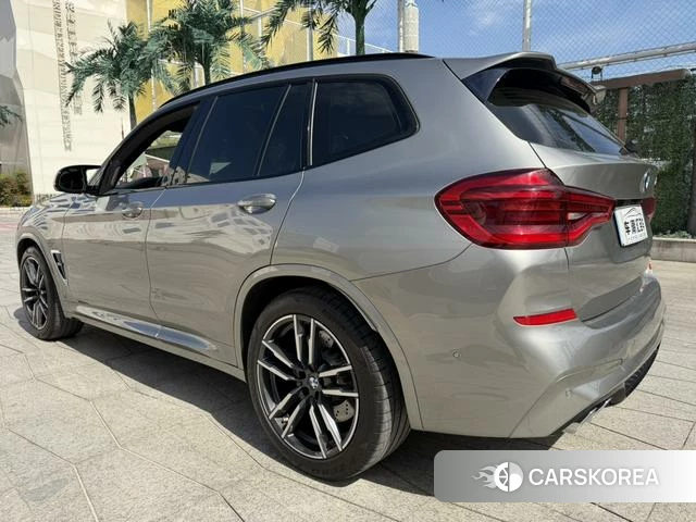 BMW X3 M id 4321012 из Китая 9