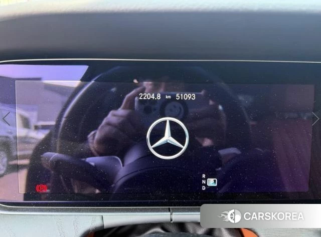 Mercedes-Benz CLS-Class C257 2022 Синий из Кореи, фото 6