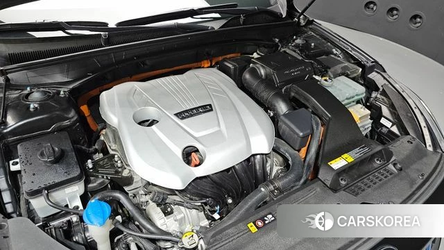 Kia K7 Premier Hybrid id 4284509 из Кореи 36