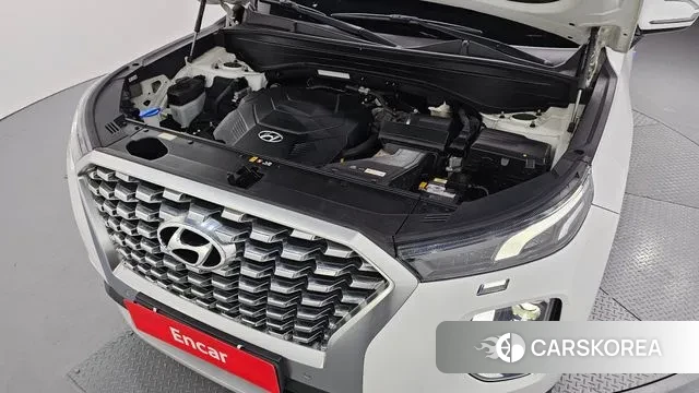 Hyundai Palisade id 2965943 из Кореи 16