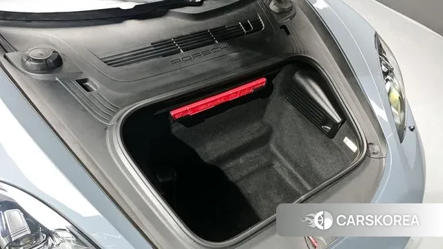 Porsche 718 Boxster id 3429450 из Кореи 16