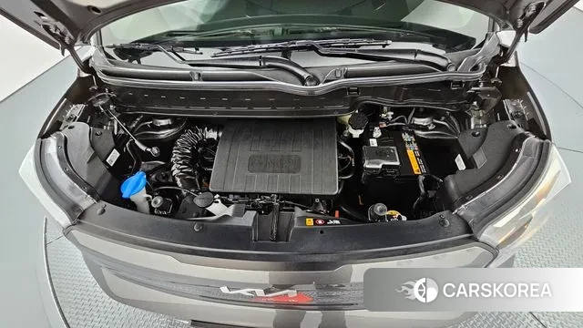 Kia The New Kia Ray id 3316151 из Кореи 16